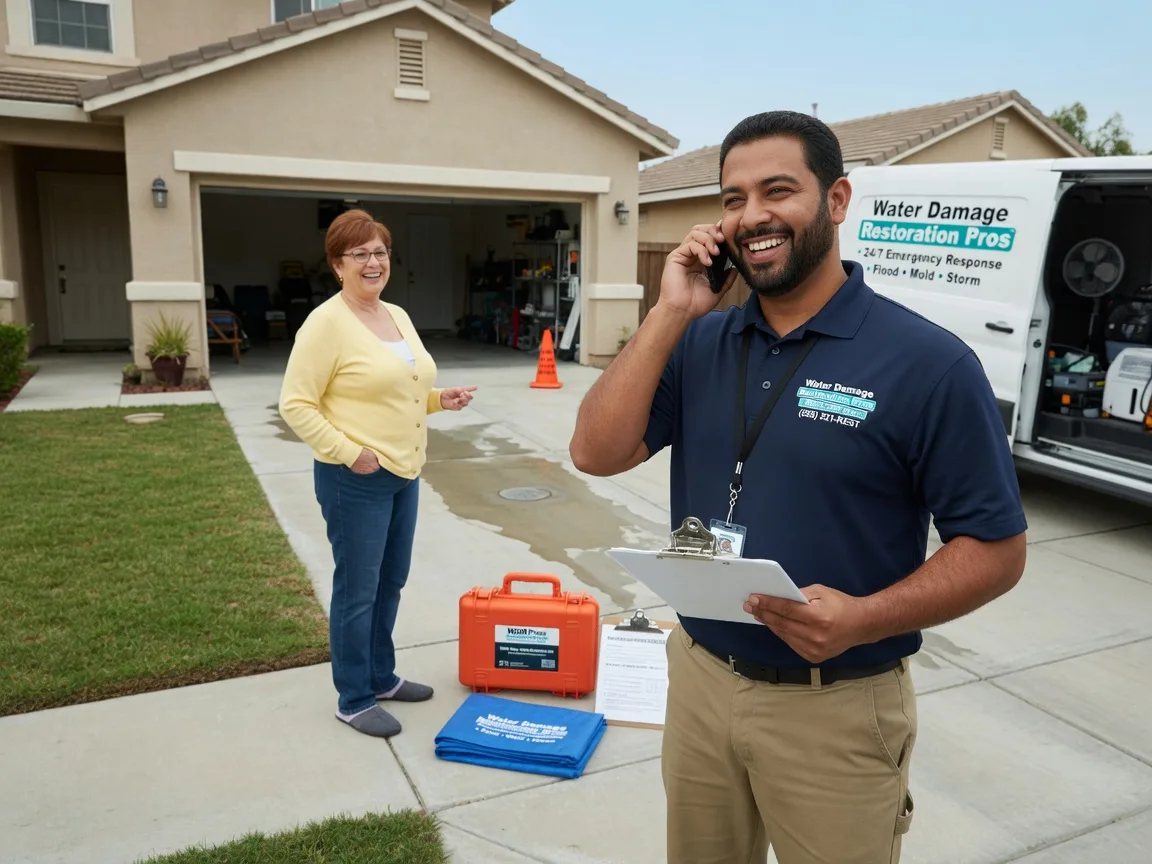 Water Damage Restoration Emden, IL FAQs